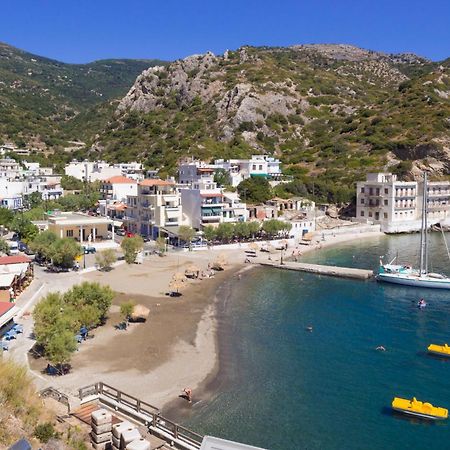 Nefeli Hotel Ágios Kírykos Εξωτερικό φωτογραφία