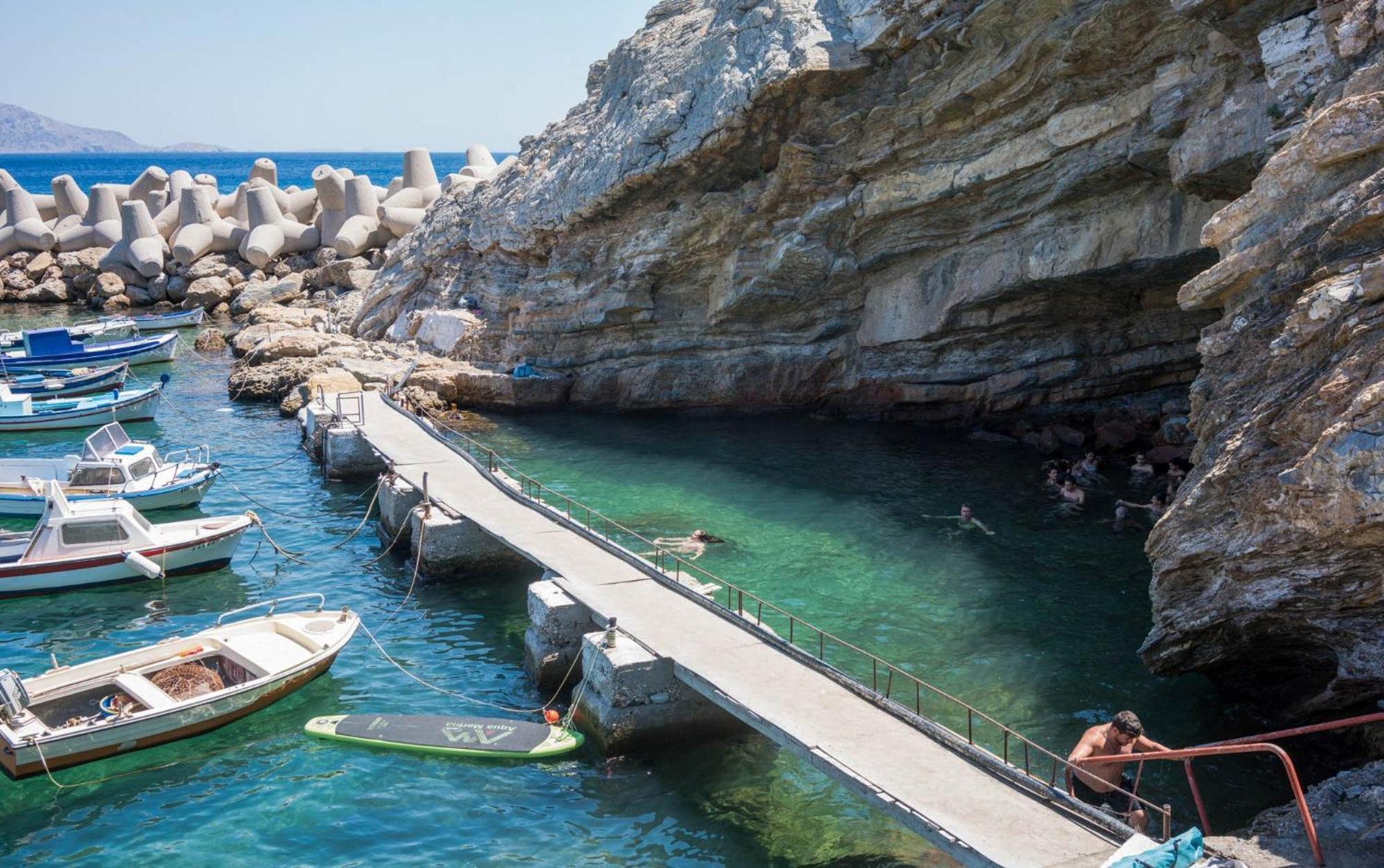 Nefeli Hotel Ágios Kírykos Εξωτερικό φωτογραφία