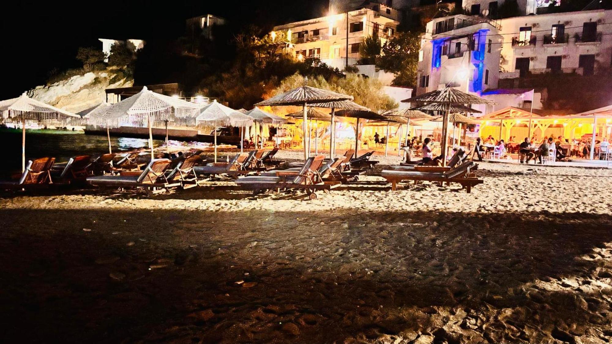 Nefeli Hotel Ágios Kírykos Εξωτερικό φωτογραφία