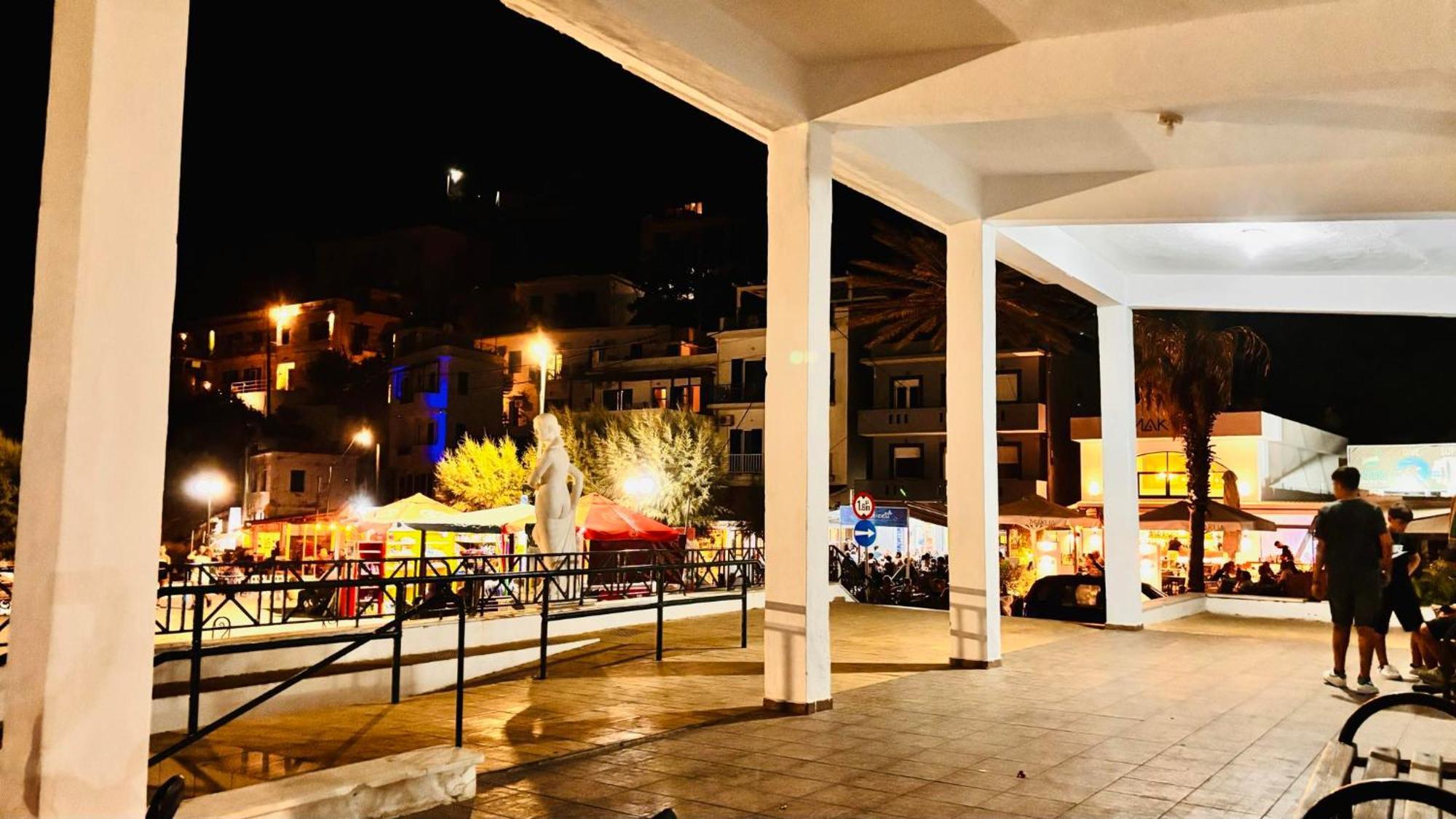 Nefeli Hotel Ágios Kírykos Εξωτερικό φωτογραφία