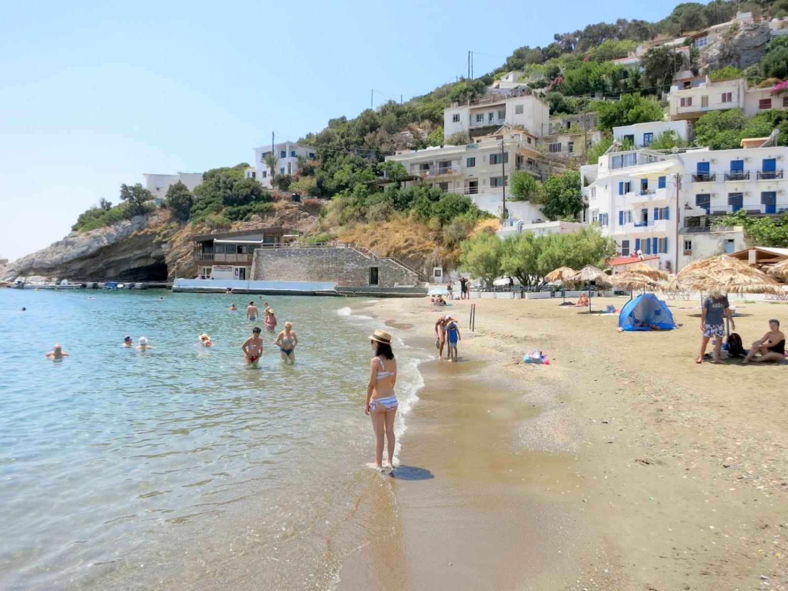 Nefeli Hotel Ágios Kírykos Εξωτερικό φωτογραφία