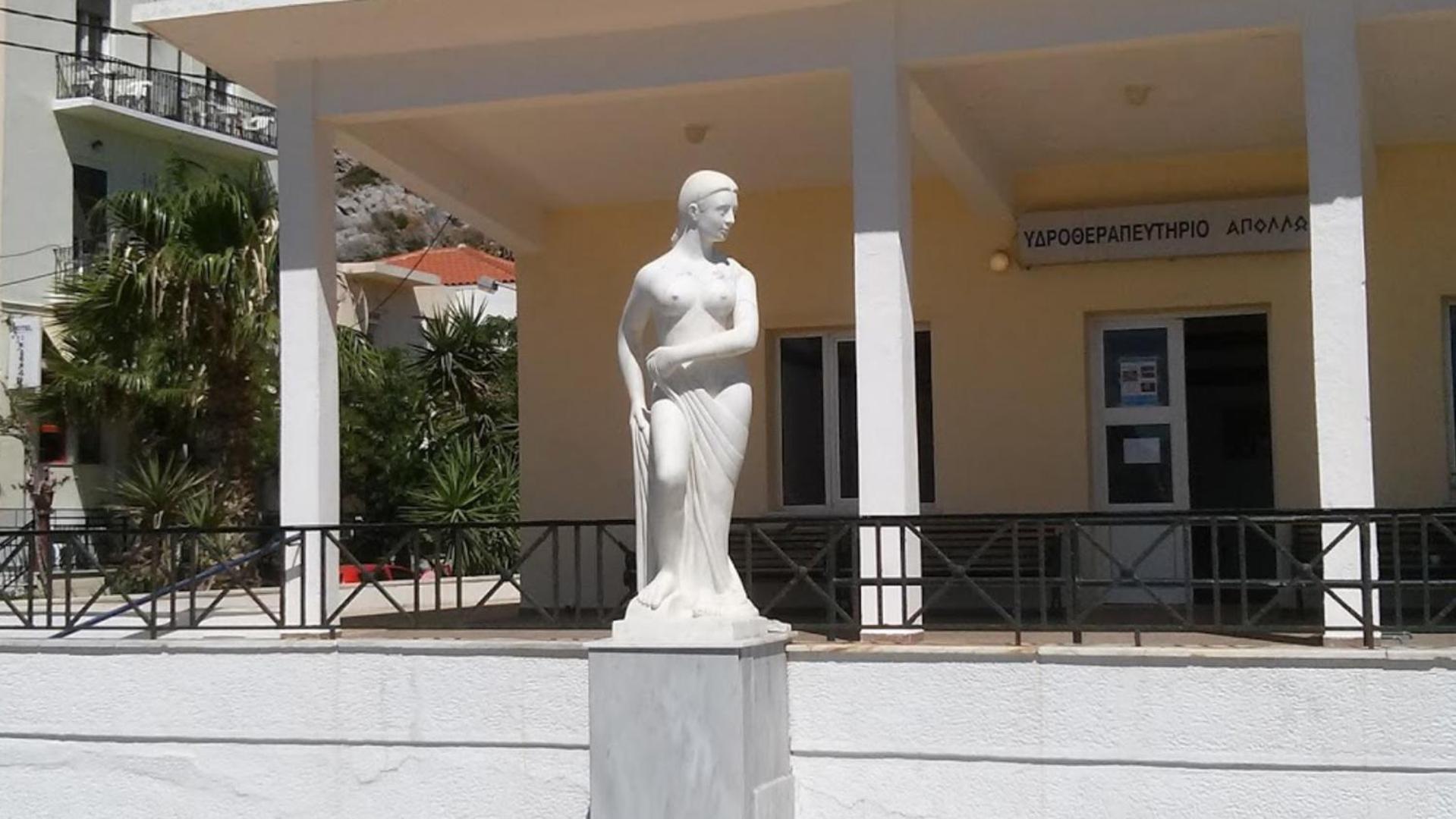 Nefeli Hotel Ágios Kírykos Εξωτερικό φωτογραφία