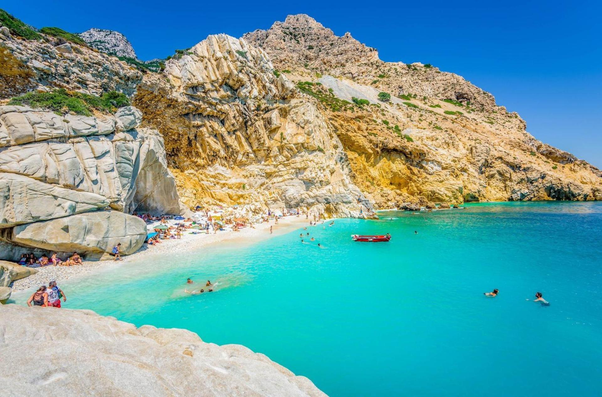 Nefeli Hotel Ágios Kírykos Εξωτερικό φωτογραφία