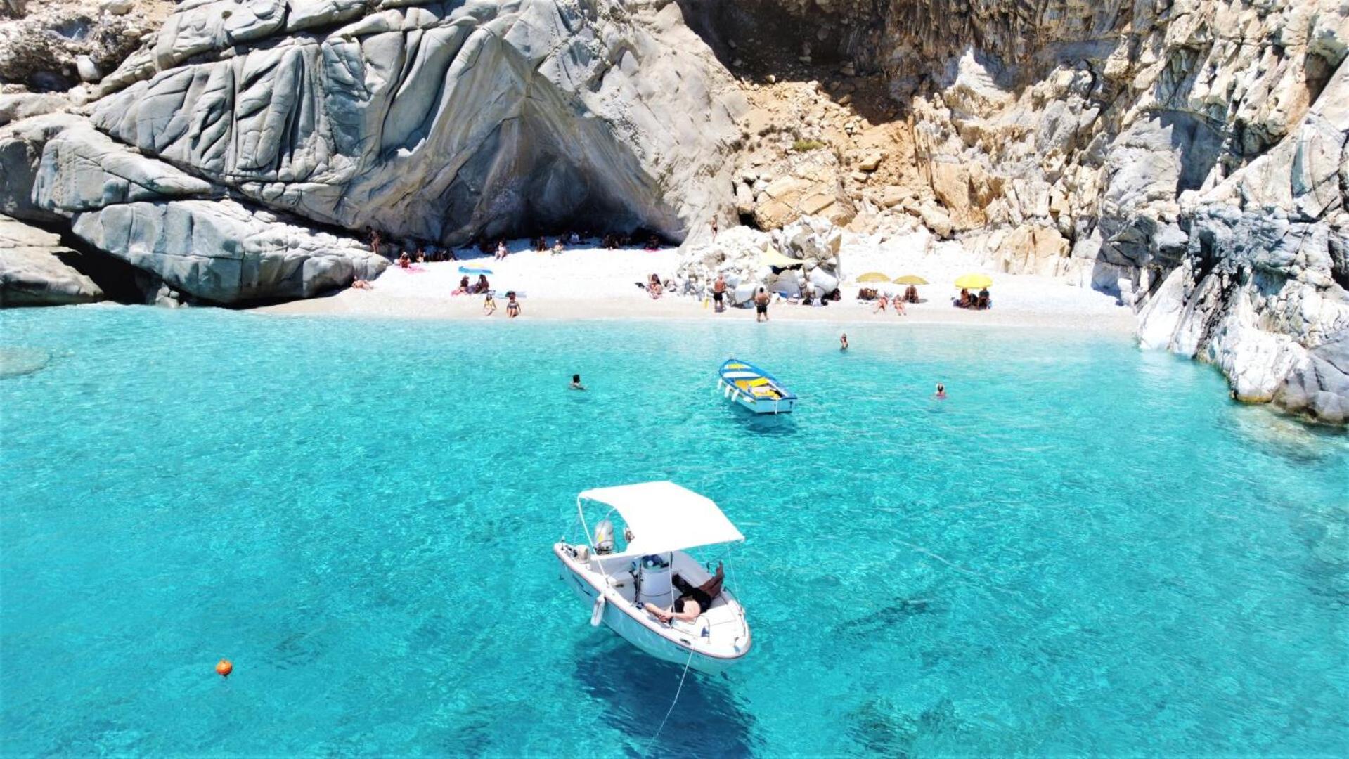 Nefeli Hotel Ágios Kírykos Εξωτερικό φωτογραφία