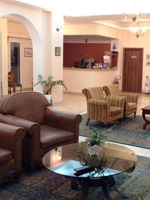 Nefeli Hotel Ágios Kírykos Εξωτερικό φωτογραφία