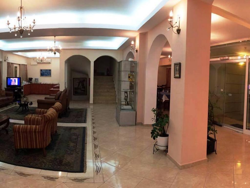 Nefeli Hotel Ágios Kírykos Εξωτερικό φωτογραφία