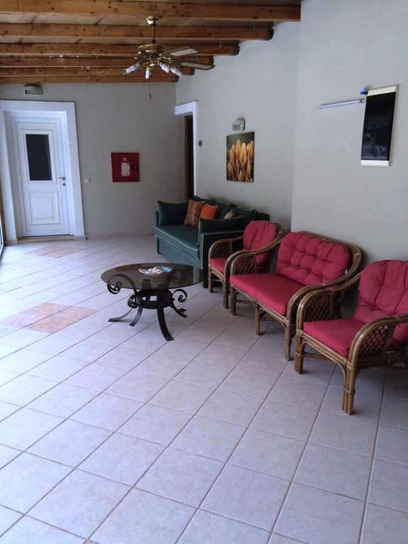 Nefeli Hotel Ágios Kírykos Εξωτερικό φωτογραφία