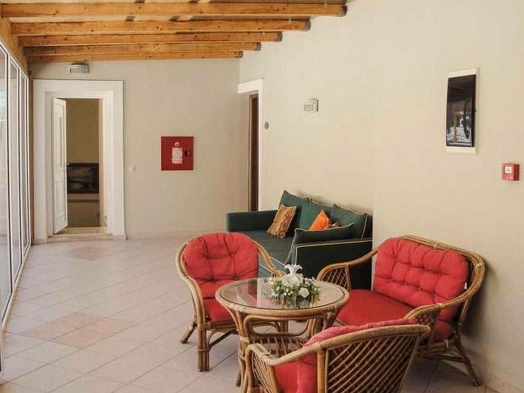 Nefeli Hotel Ágios Kírykos Εξωτερικό φωτογραφία