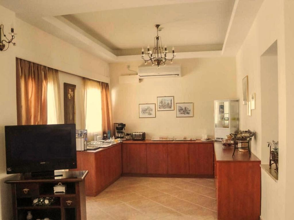 Nefeli Hotel Ágios Kírykos Εξωτερικό φωτογραφία