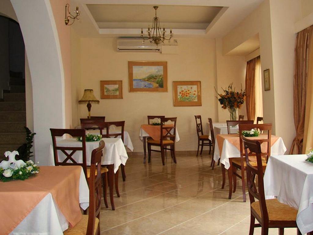 Nefeli Hotel Ágios Kírykos Εξωτερικό φωτογραφία