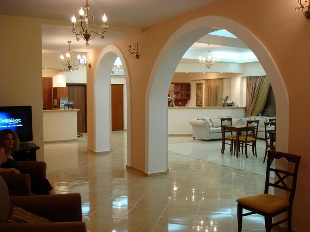 Nefeli Hotel Ágios Kírykos Εξωτερικό φωτογραφία