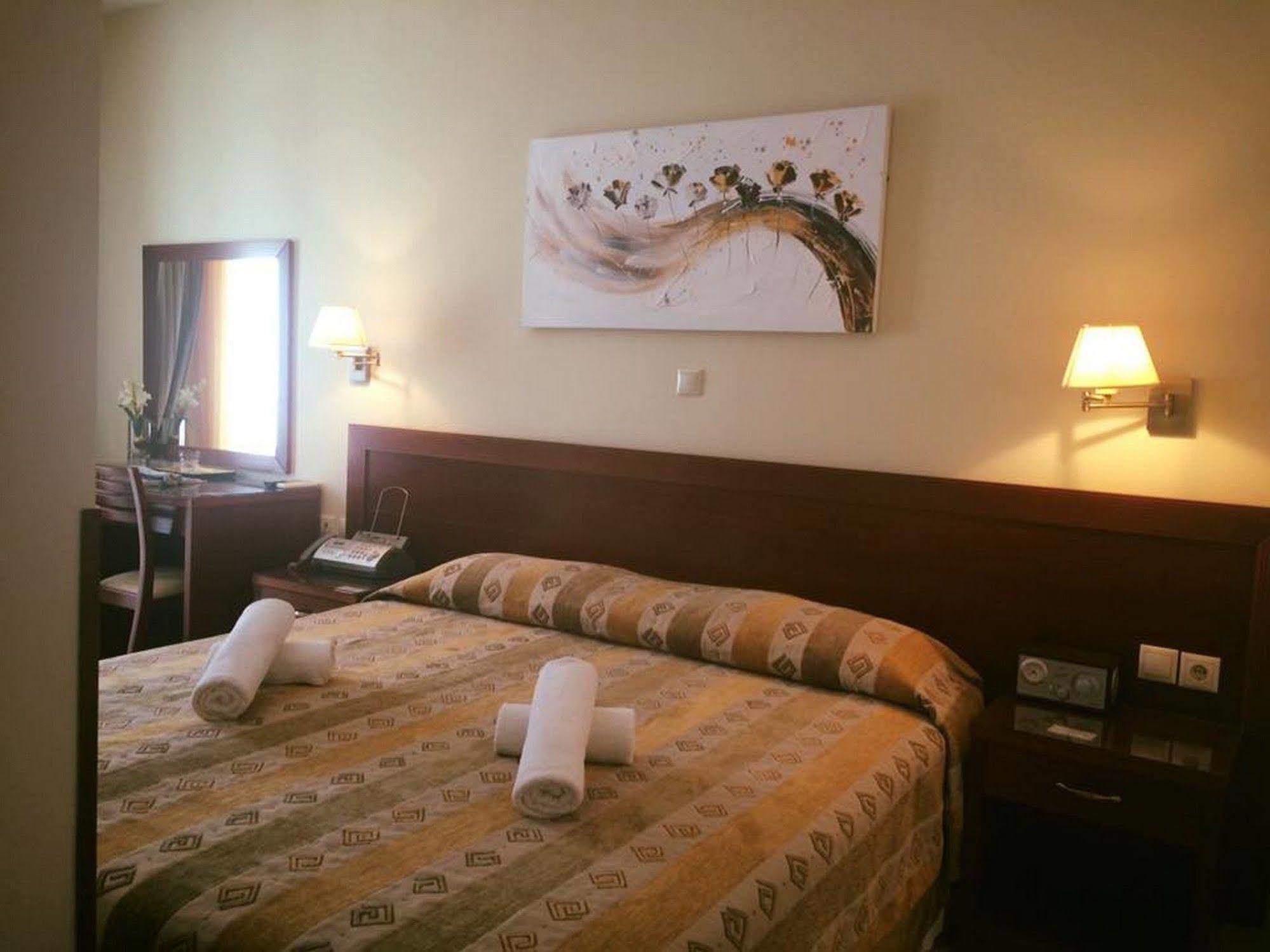 Nefeli Hotel Ágios Kírykos Εξωτερικό φωτογραφία