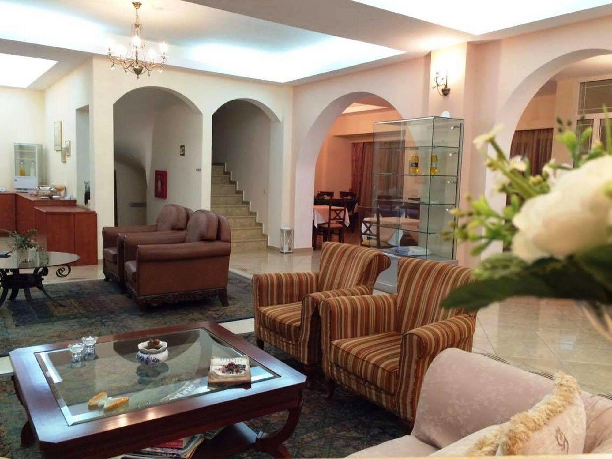 Nefeli Hotel Ágios Kírykos Εξωτερικό φωτογραφία