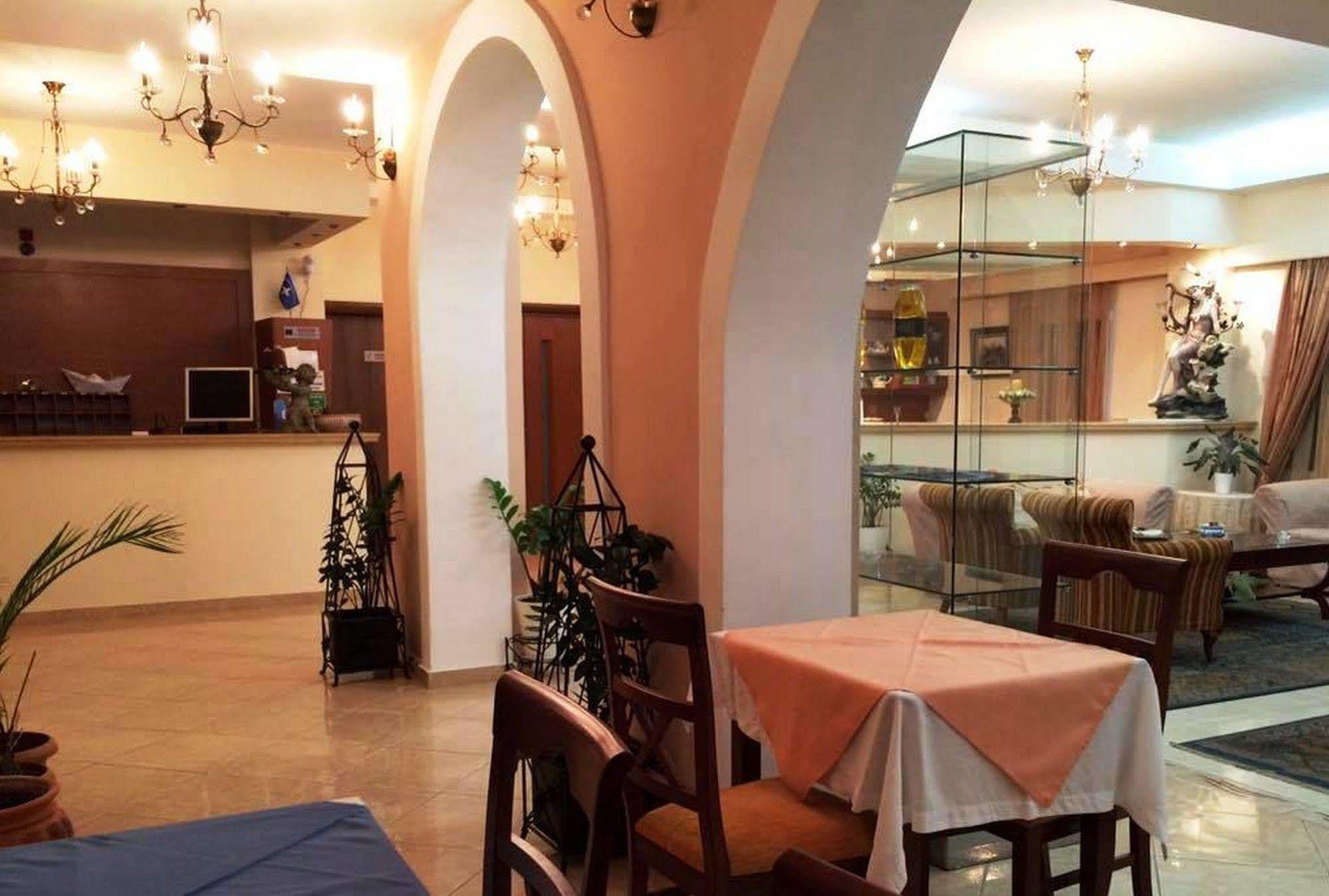 Nefeli Hotel Ágios Kírykos Εξωτερικό φωτογραφία